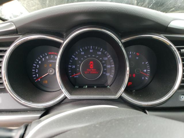 2013 Kia Optima Lx VIN: KNAGM4A73D5387817 Lot: 58680514