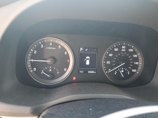 2016 Hyundai Tucson Limited VIN: KM8J33A42GU240292 Lot: 59037764