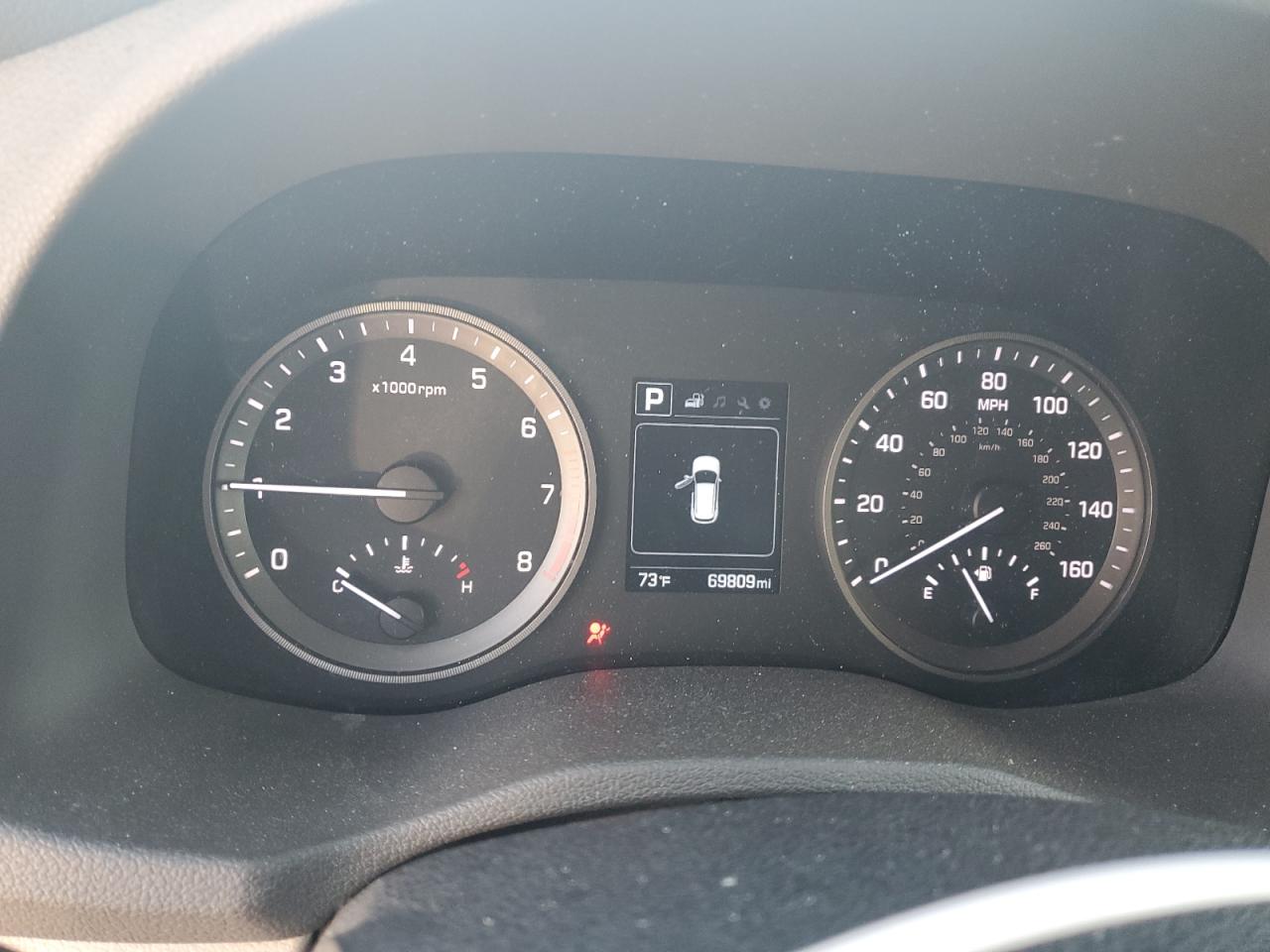 KM8J33A42GU240292 2016 Hyundai Tucson Limited