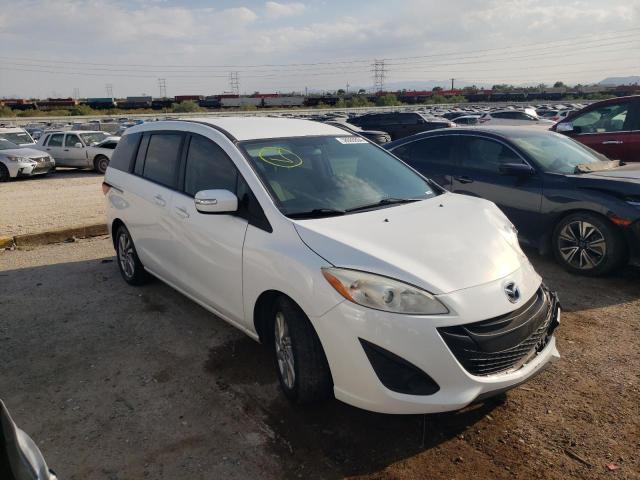 VIN JM1CW2BL4D0162430 2013 Mazda 5 no.4