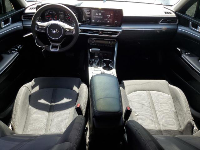 2021 Kia K5 Lxs VIN: 5XXG14J21MG049117 Lot: 57681494