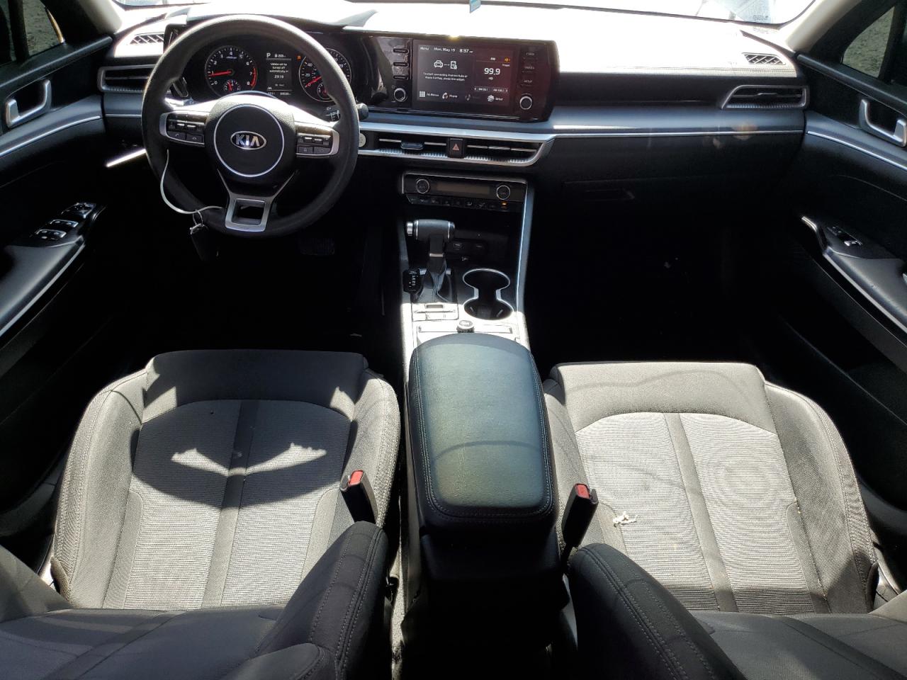 5XXG14J21MG049117 2021 Kia K5 Lxs