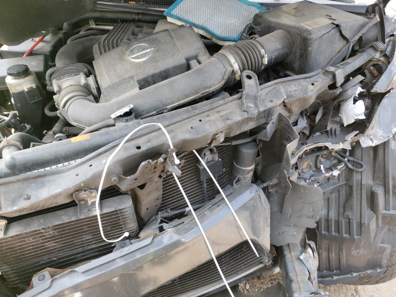 5N1AN08U56C523482 2006 Nissan Xterra Off Road