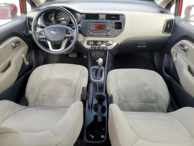 VIN KNADM4A39D6211929 2013 KIA Rio, LX no.8