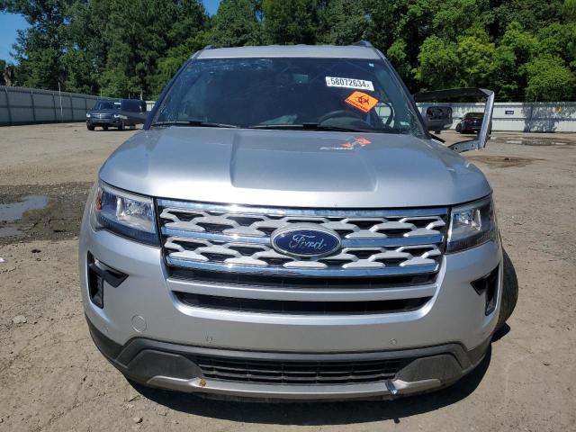 2018 Ford Explorer Xlt VIN: 1FM5K8D87JGC84245 Lot: 58072634