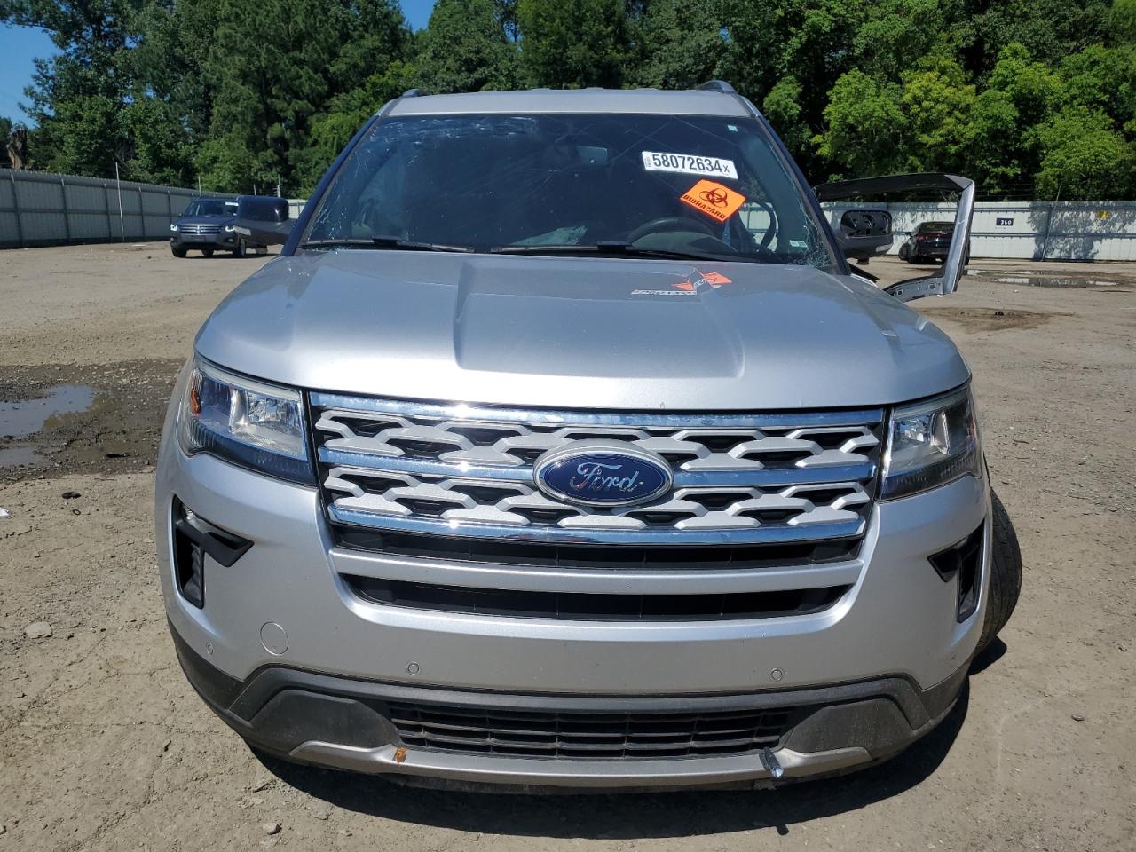 1FM5K8D87JGC84245 2018 Ford Explorer Xlt