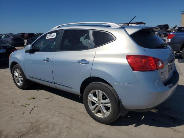 2013 Nissan Rogue S VIN: JN8AS5MTXDW004466 Lot: 58001594