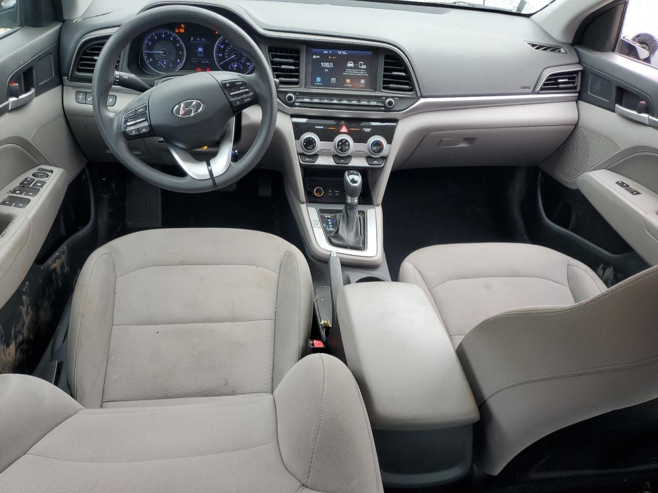 5NPD84LF3KH487766 2019 Hyundai Elantra Sel