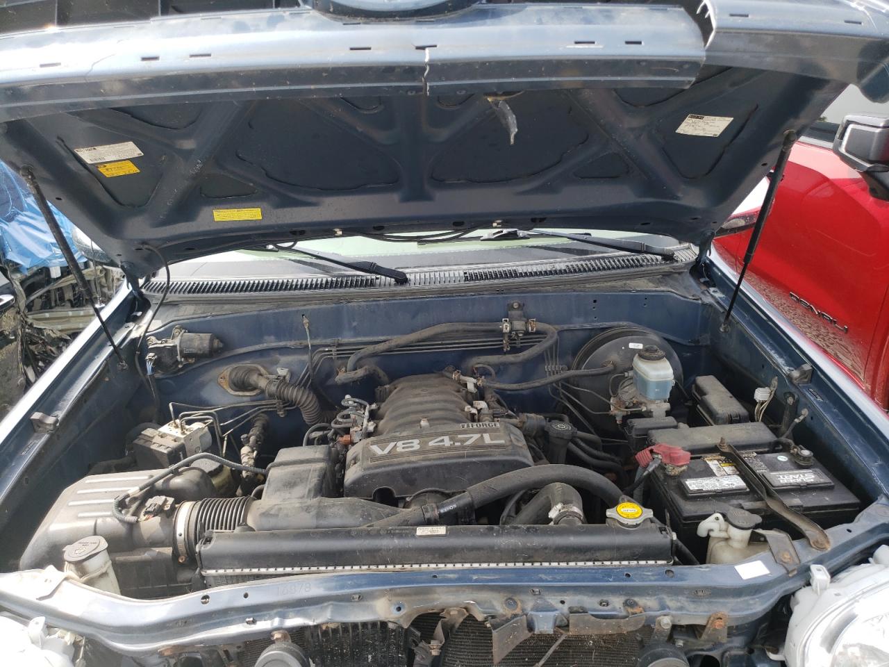 5TBET34136S501948 2006 Toyota Tundra Double Cab Sr5