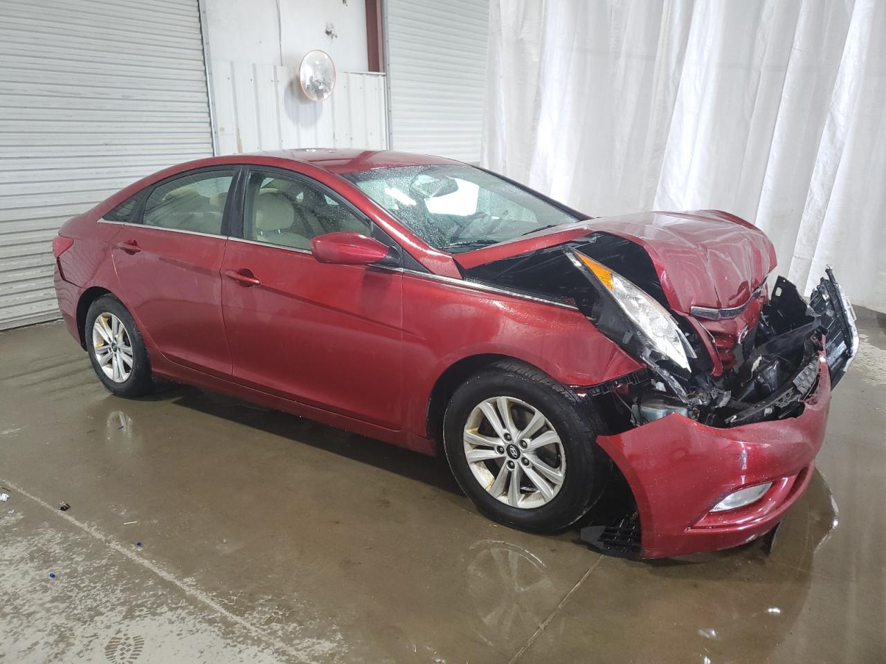 5NPEB4ACXDH597974 2013 Hyundai Sonata Gls