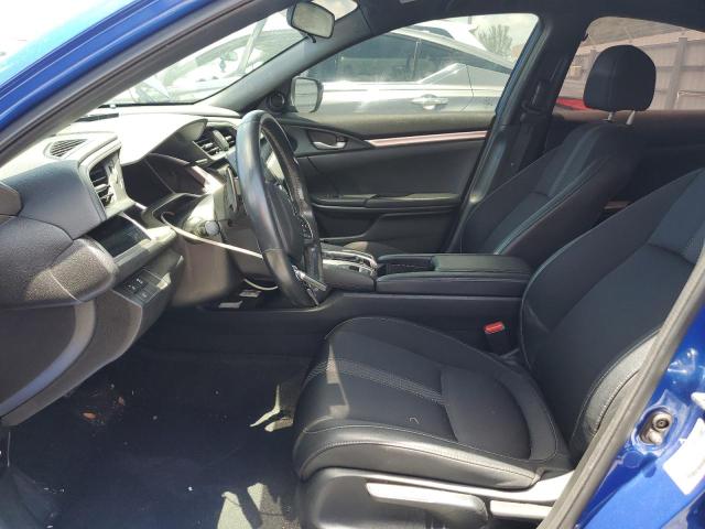 2020 Honda Civic Sport VIN: 19XFC2F81LE008758 Lot: 59850054