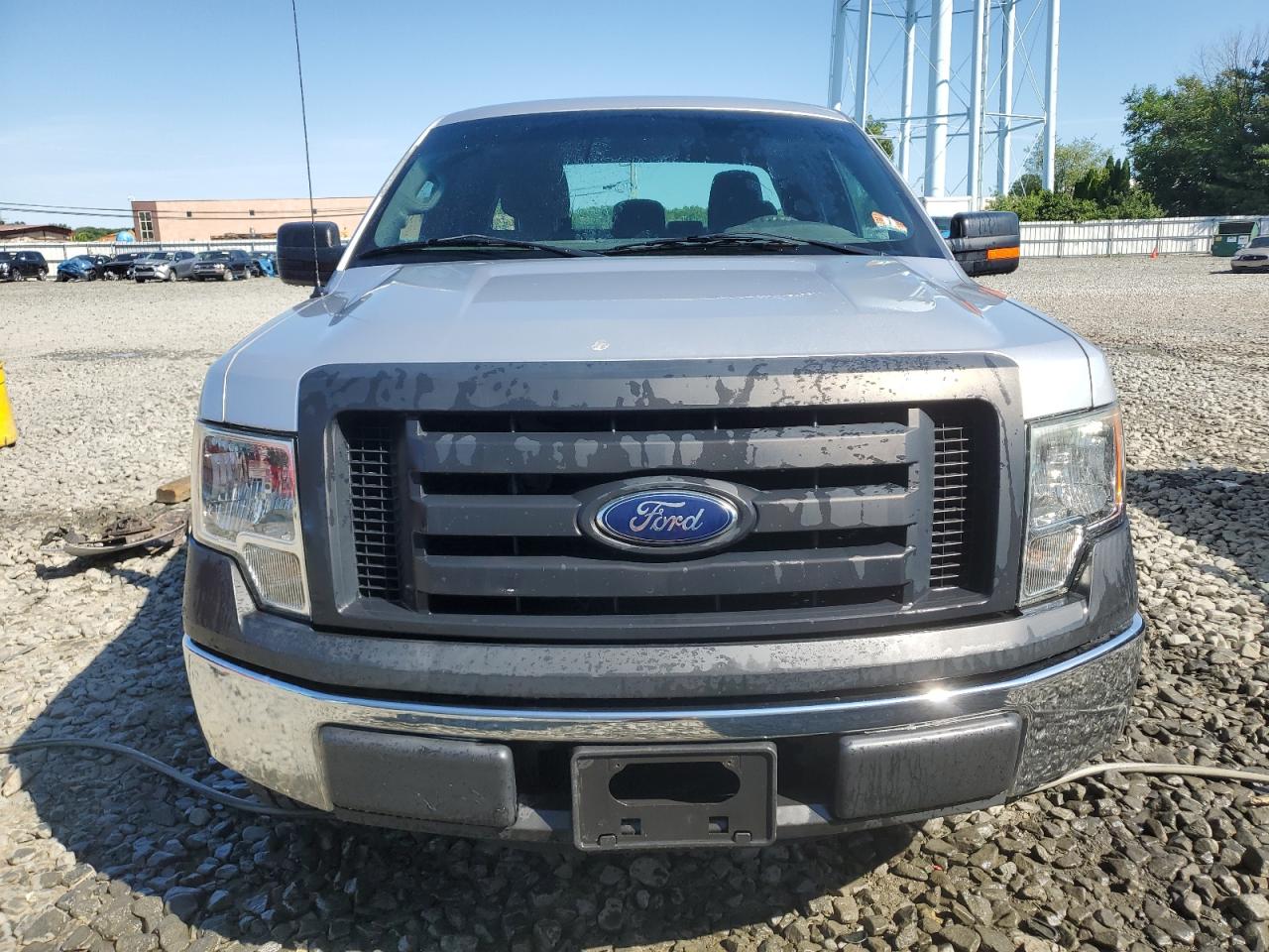 2012 Ford F150 Super Cab vin: 1FTEX1CM0CFB79129