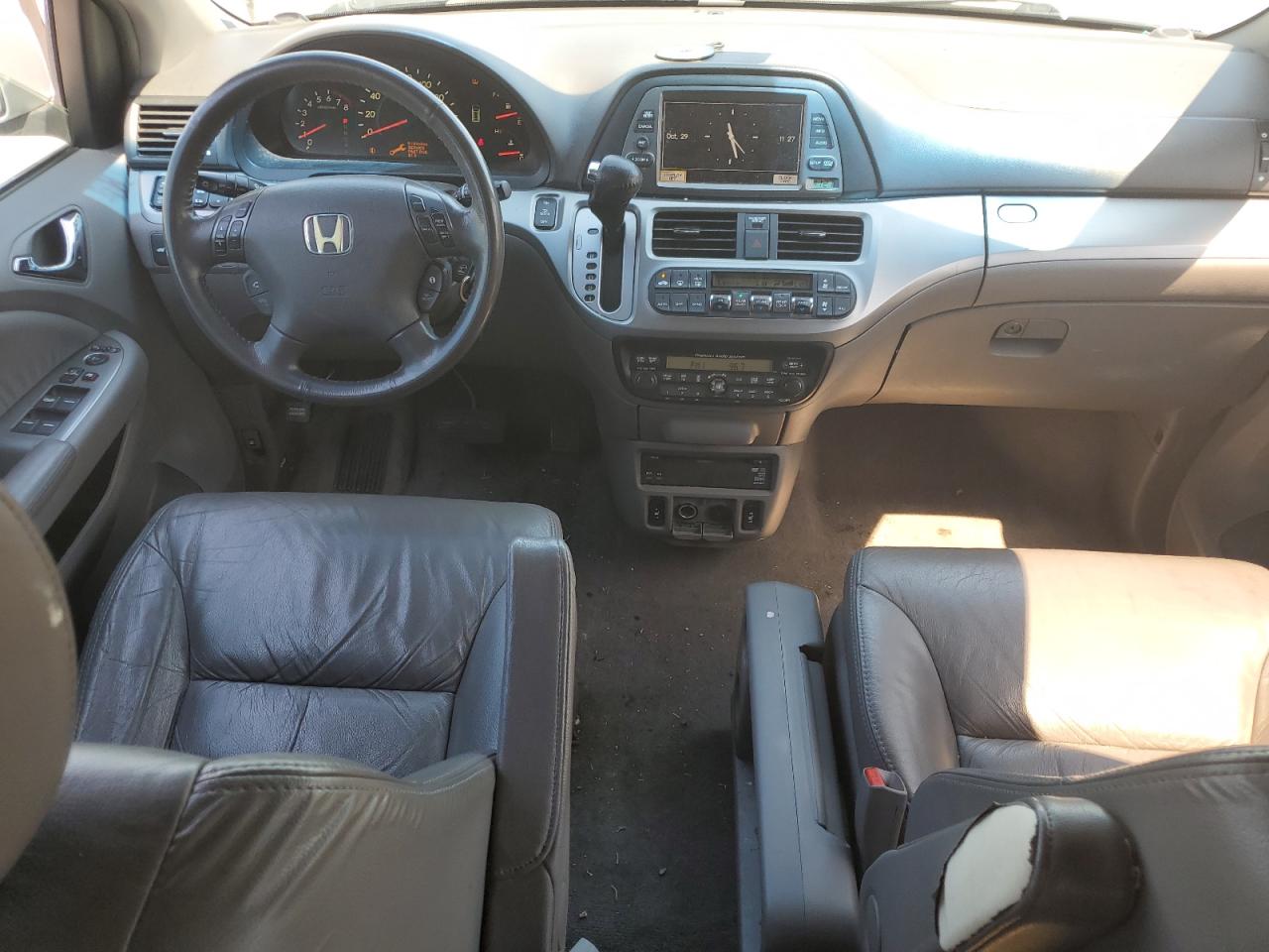 5FNRL3H97AB054336 2010 Honda Odyssey Touring