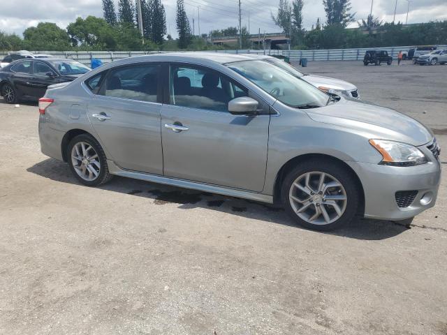 2013 Nissan Sentra S VIN: 3N1AB7APXDL767272 Lot: 60807674