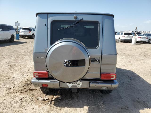 2013 Mercedes-Benz G 550 VIN: WDCYC3HF4DX206160 Lot: 59648294