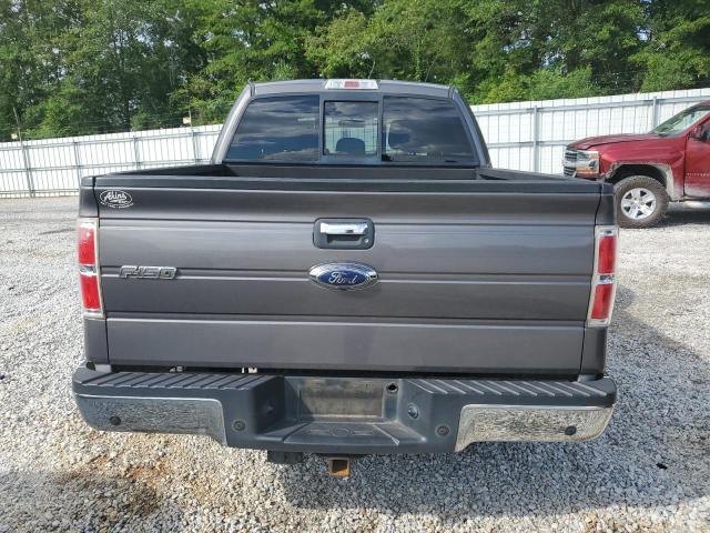 2013 Ford F150 Supercrew VIN: 1FTFW1CTXDKD02412 Lot: 60844514