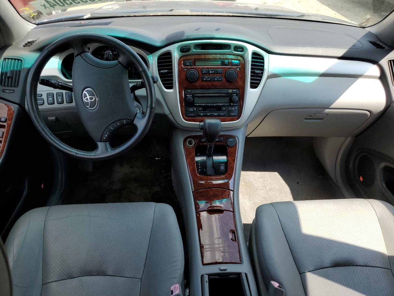 JTEEP21A560170945 2006 Toyota Highlander Limited