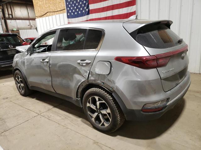 Vin: kndpm3ac4l7839187, lot: 58457944, kia sportage lx 20202