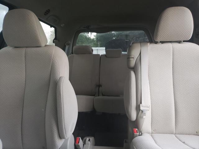 2011 Toyota Sienna Le VIN: 5TDKK3DC6BS051835 Lot: 57502994