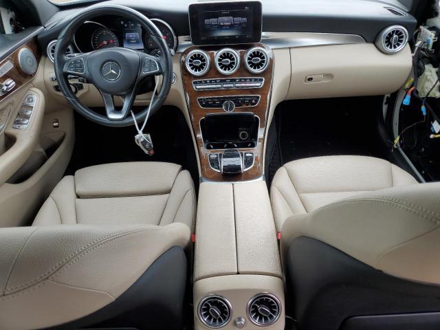 2016 Mercedes-Benz C 300 4Matic VIN: 55SWF4KB8GU158630 Lot: 57257394