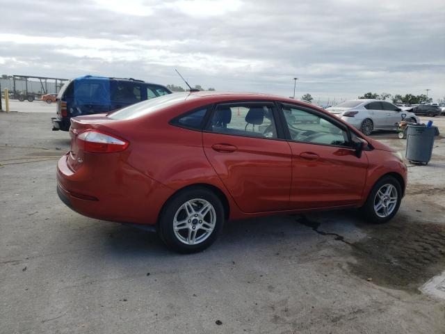 2018 Ford Fiesta Se VIN: 3FADP4BJ4JM100360 Lot: 58481144