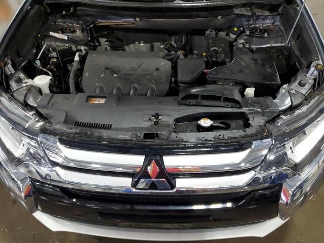 2016 Mitsubishi Outlander Se VIN: JA4AD3A32GZ053978 Lot: 59891664