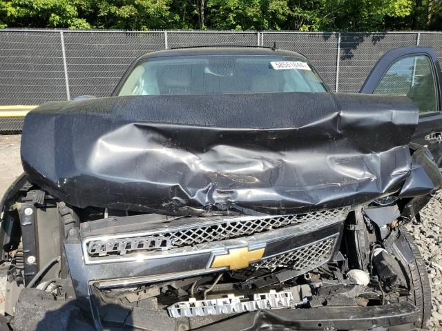 2012 Chevrolet Tahoe K1500 Ltz VIN: 1GNSKCE01CR309738 Lot: 58561844