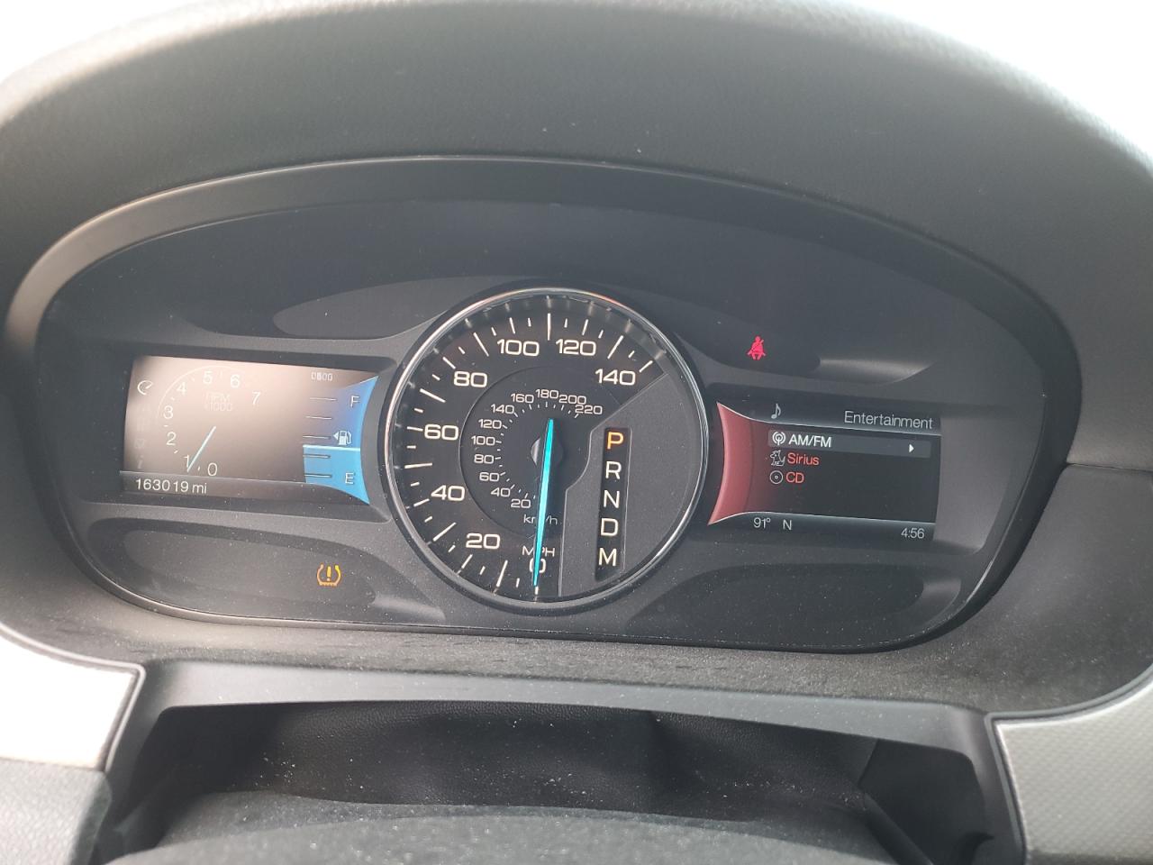 2FMDK4JC5BBA79433 2011 Ford Edge Sel