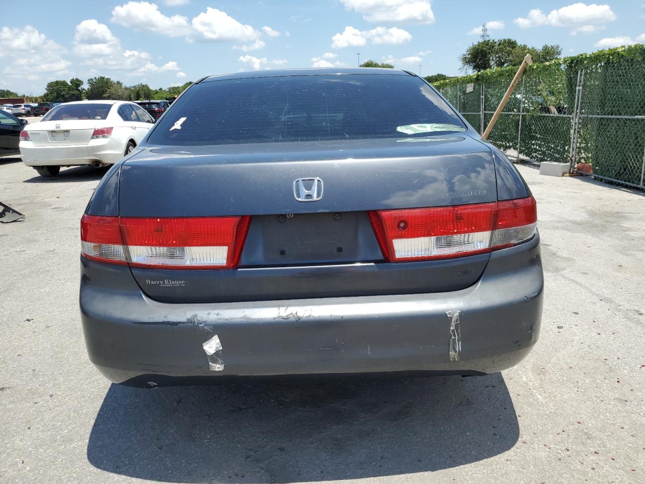 1HGCM55624A158577 2004 Honda Accord Ex