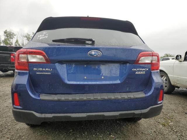 2017 Subaru Outback 2.5I Premium VIN: 4S4BSAFC6H3424203 Lot: 58958184