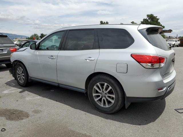 2014 Nissan Pathfinder S VIN: 5N1AR2MNXEC712268 Lot: 57667174