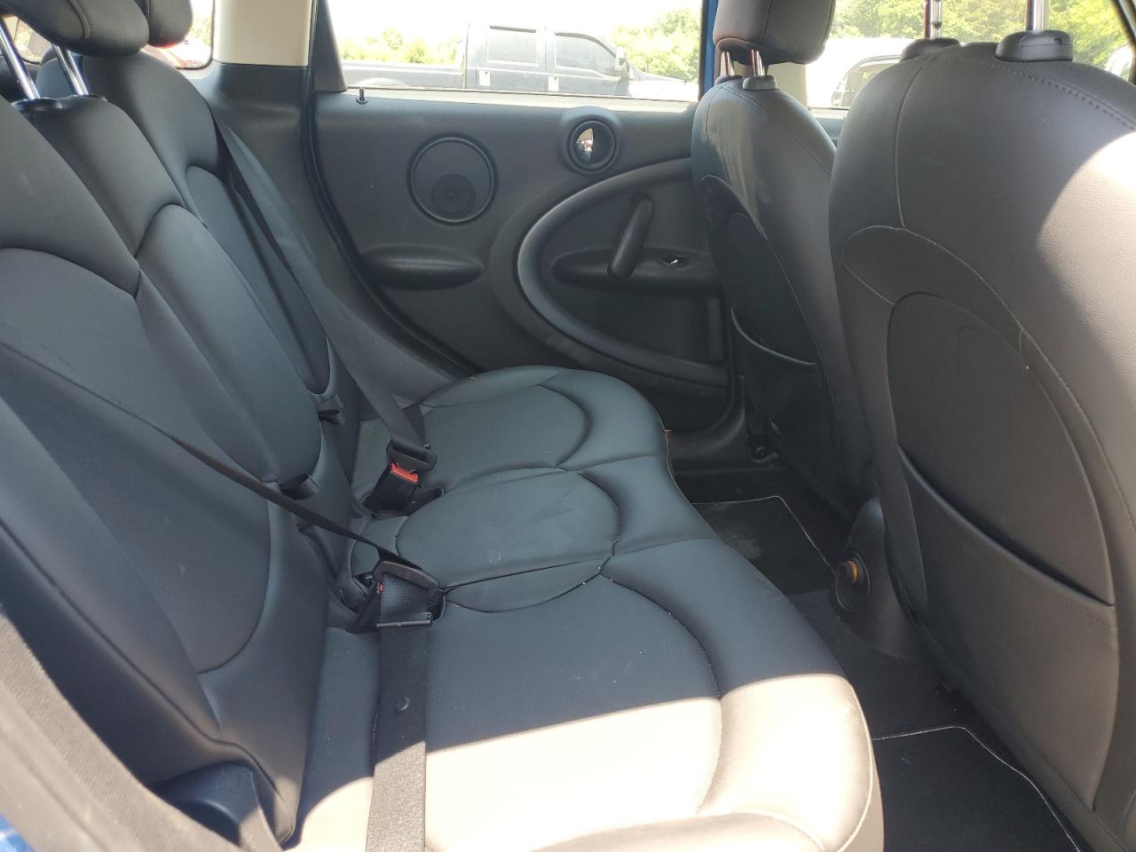 WMWZC5C52CWL63336 2012 Mini Cooper S Countryman