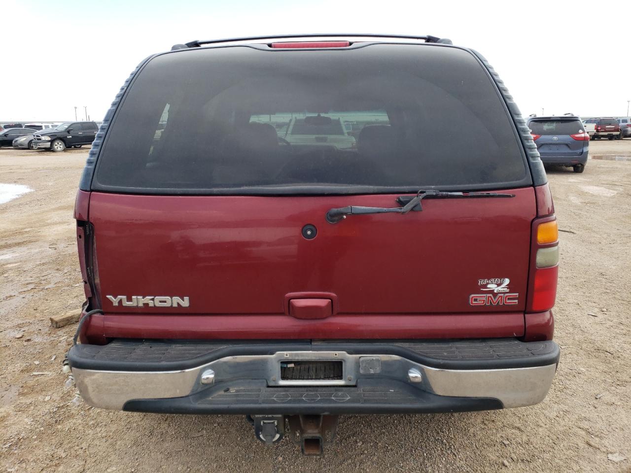 1GKEK13T91J249005 2001 GMC Yukon