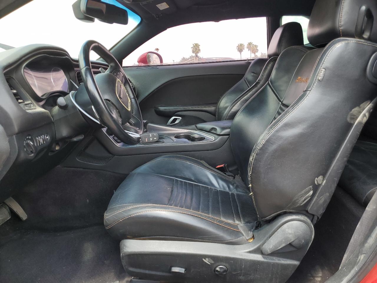 2C3CDZAG3GH279617 2016 Dodge Challenger Sxt