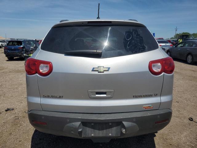 2009 Chevrolet Traverse Lt VIN: 1GNEV23D79S105385 Lot: 58330484