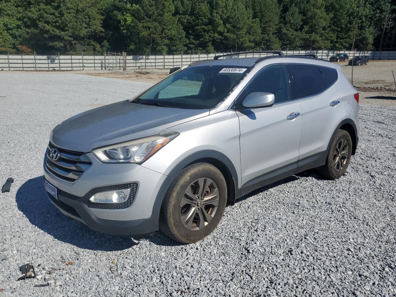 5XYZU3LB6EG190849 2014 Hyundai Santa Fe Sport