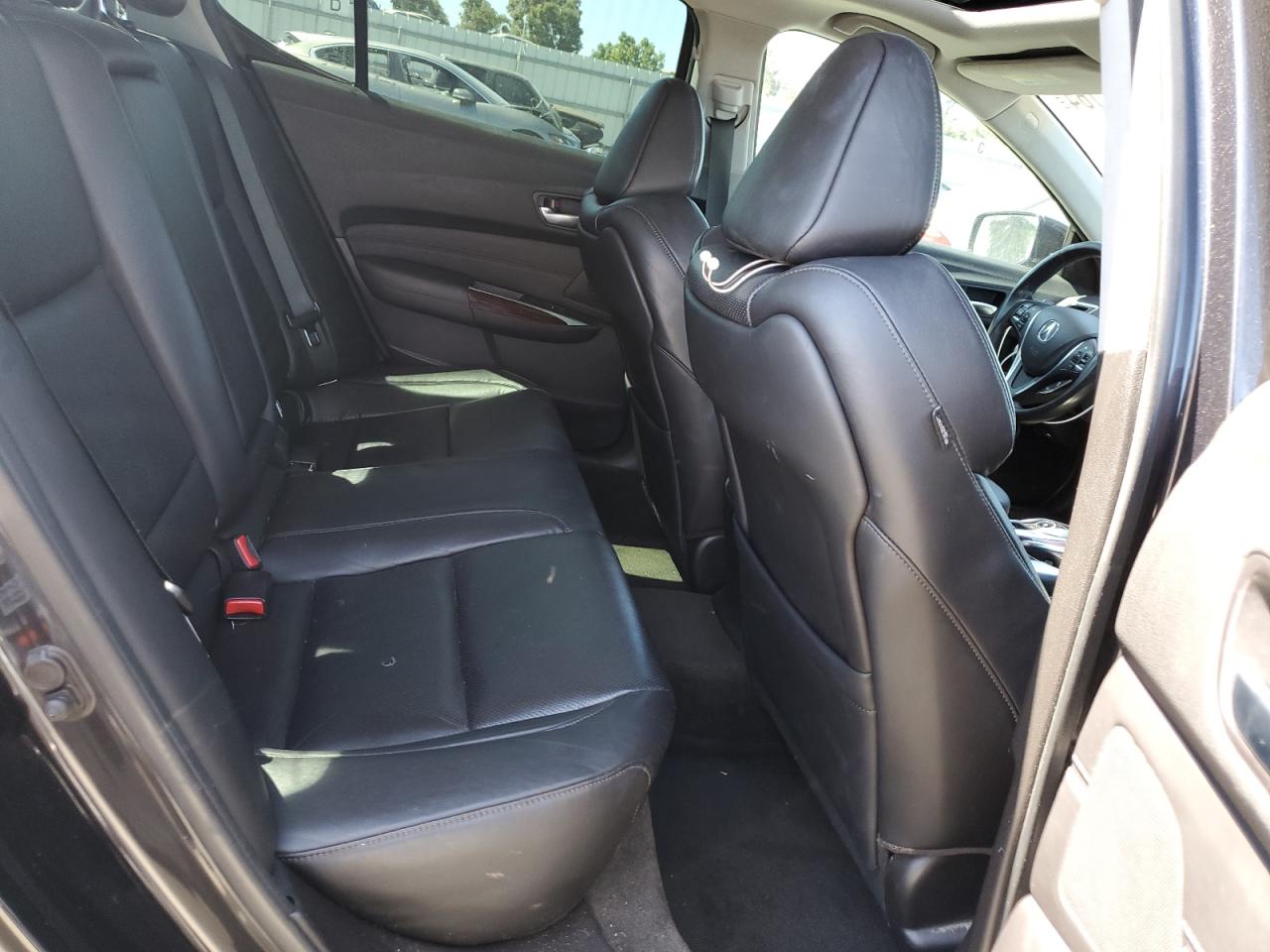 19UUB2F71FA000086 2015 Acura Tlx Advance