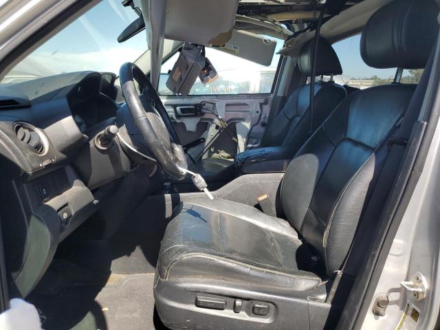 2014 Honda Pilot Exln VIN: 5FNYF4H79EB005927 Lot: 57508854