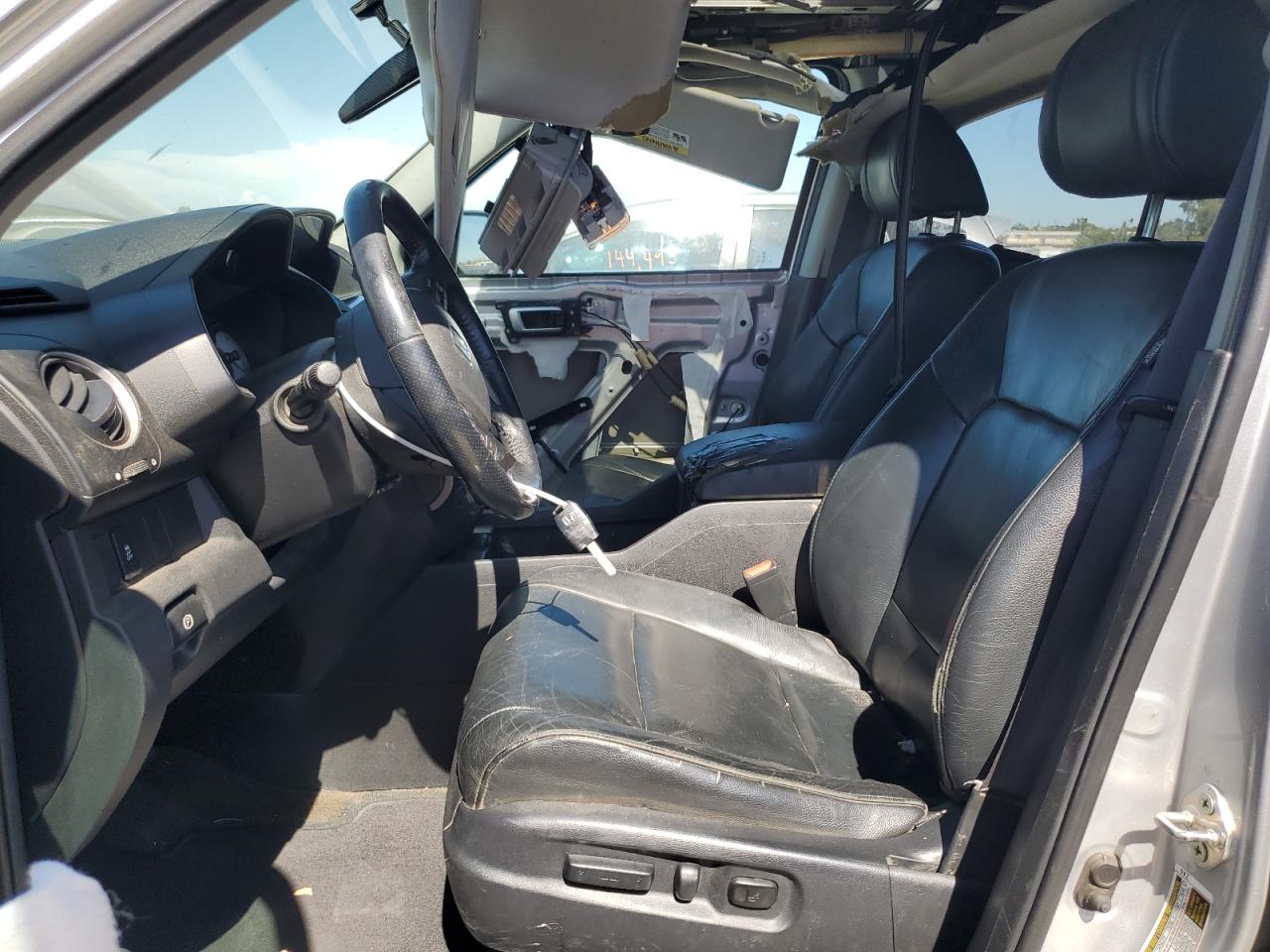 5FNYF4H79EB005927 2014 Honda Pilot Exln