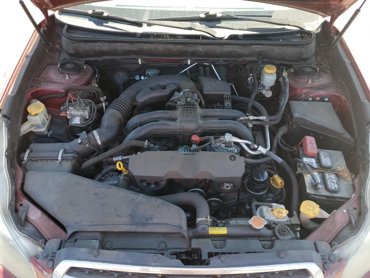 4S3BMBC63E3004929 2014 Subaru Legacy 2.5I Premium