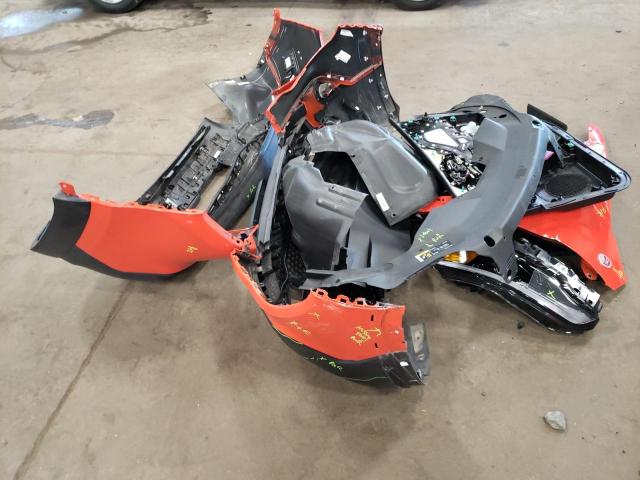 2021 Jeep Cherokee Trailhawk VIN: 1C4PJMBX2MD239612 Lot: 57141614