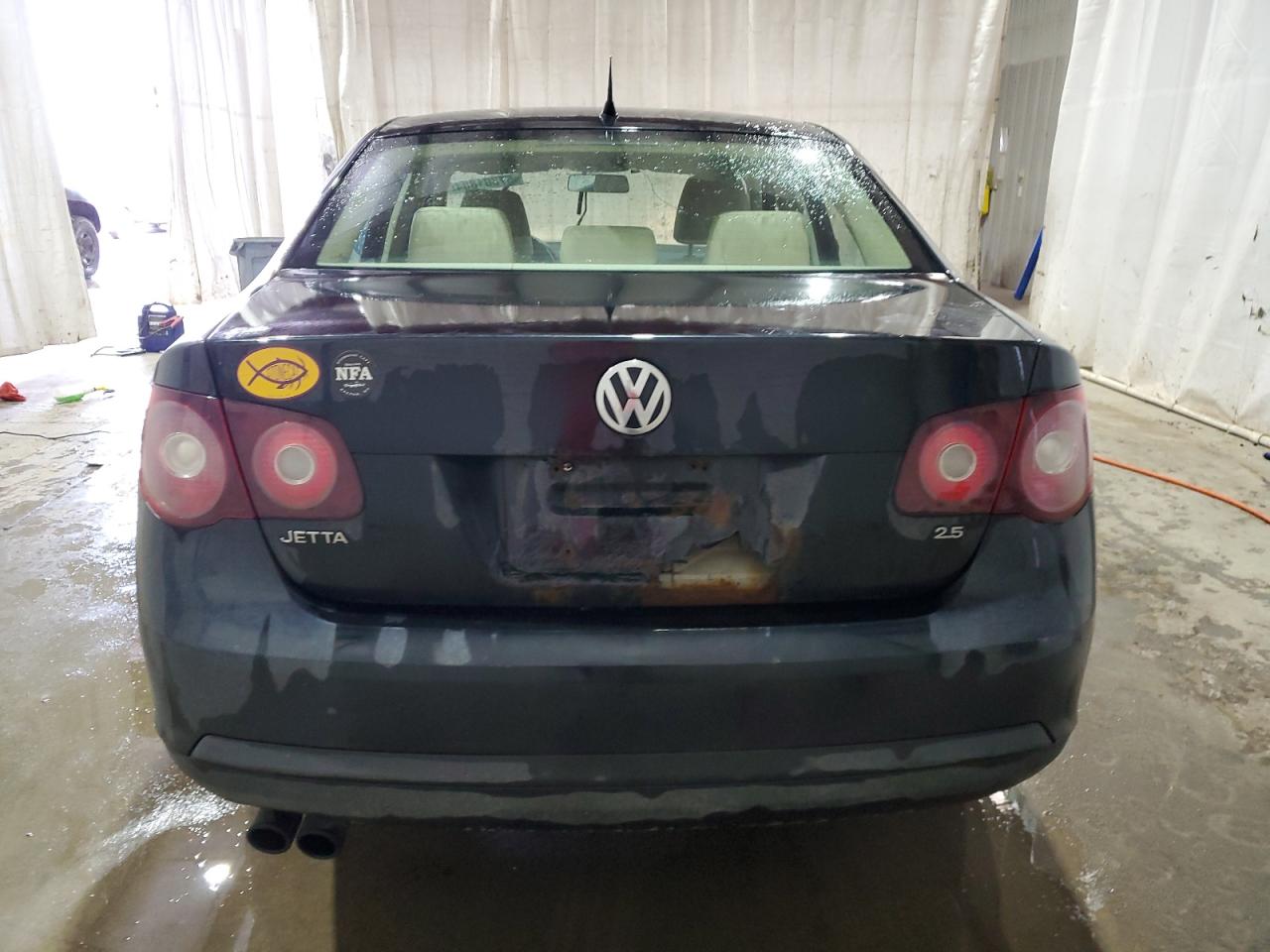 3VWAZ7AJ9AM107389 2010 Volkswagen Jetta Limited