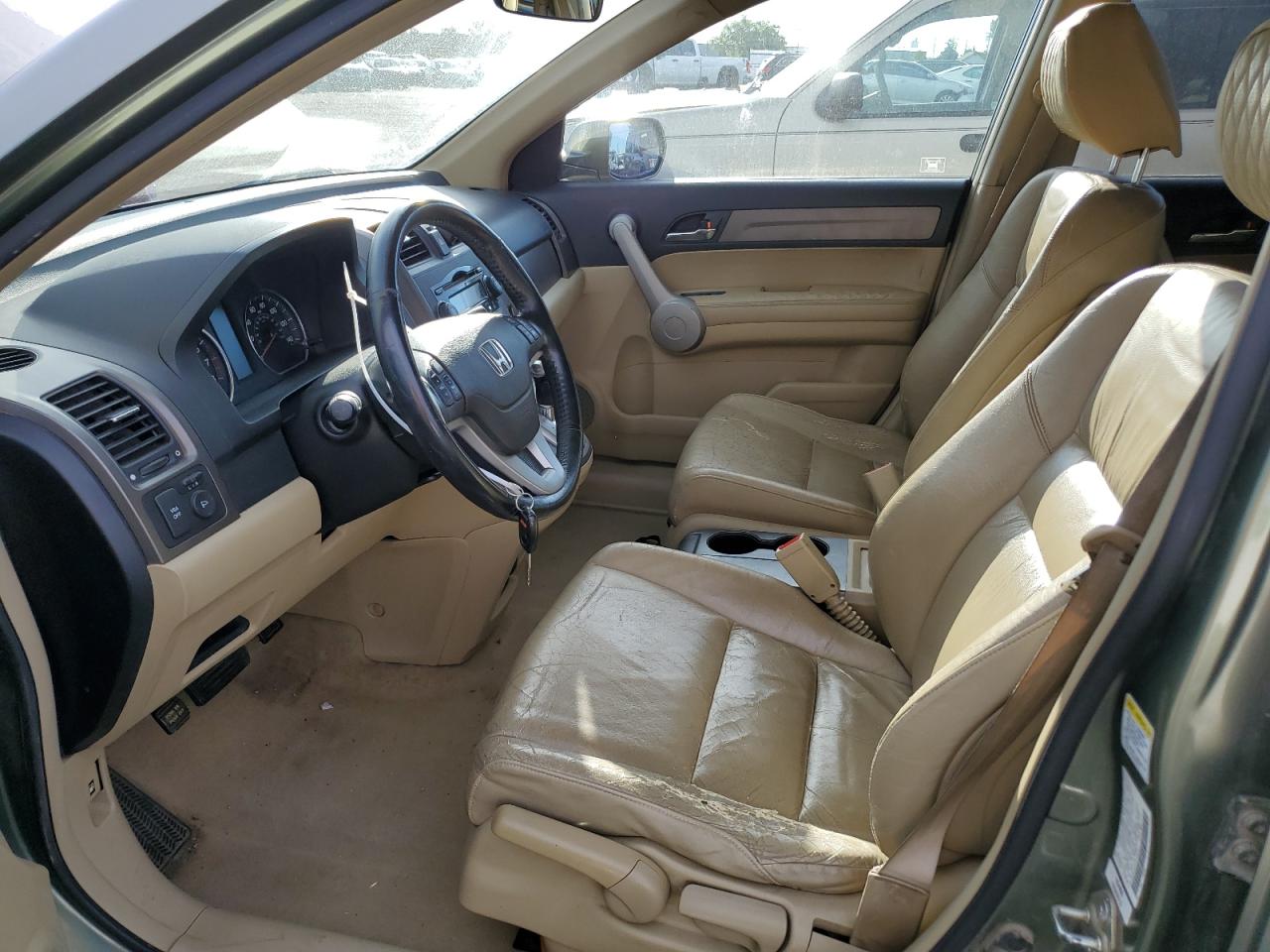 JHLRE48707C116313 2007 Honda Cr-V Exl