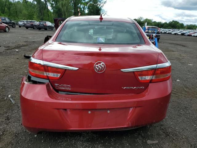 2012 Buick Verano Convenience VIN: 1G4PR5SK4C4125687 Lot: 59953834