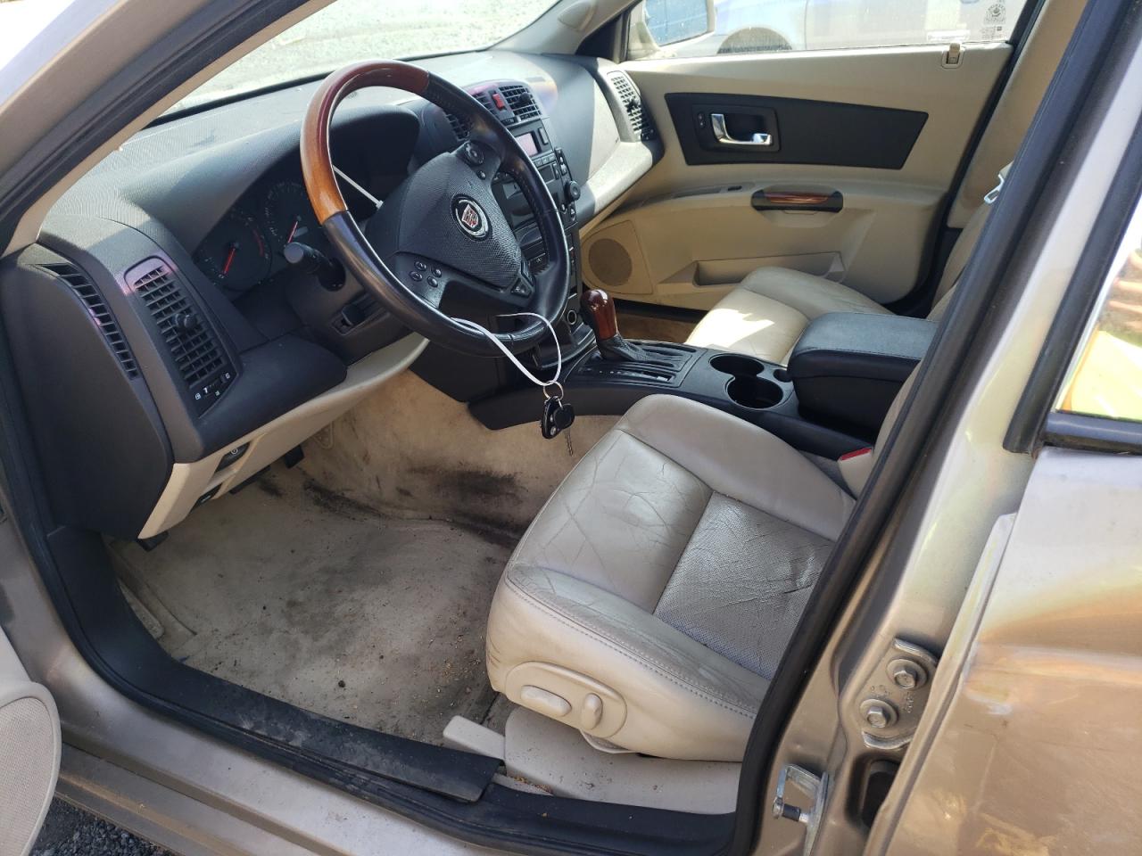 1G6DM57N330139079 2003 Cadillac Cts