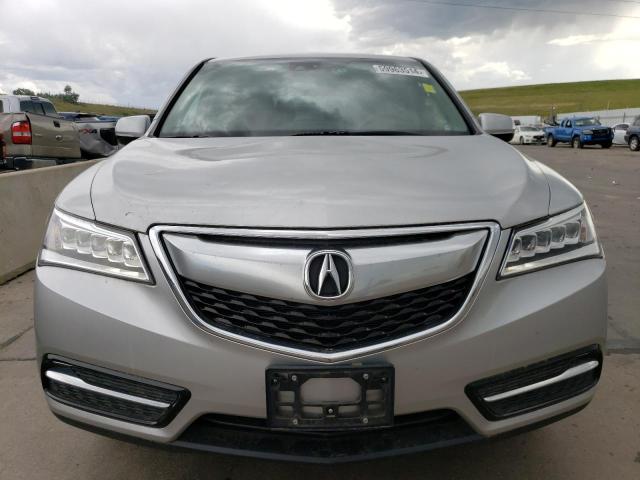 VIN 5FRYD4H46EB028298 2014 Acura MDX, Technology no.5