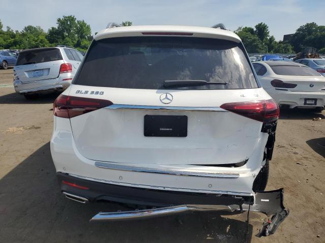 2024 Mercedes-Benz Gle 350 4Matic VIN: 4JGFB4FB7RA980155 Lot: 56072534