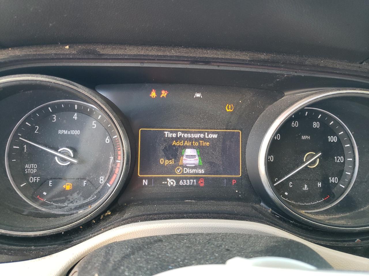 KL4MMDSL4NB018933 2022 Buick Encore Gx Select