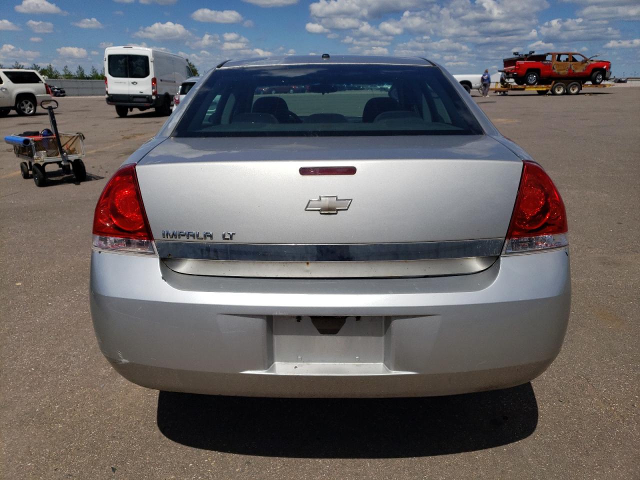2G1WT55N479256010 2007 Chevrolet Impala Lt