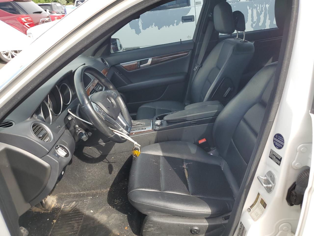WDDGF8BBXCR231682 2012 Mercedes-Benz C 300 4Matic